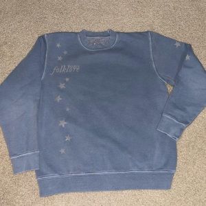 Folklore Crewneck Cardigan Lyrics from Taylorswift.com